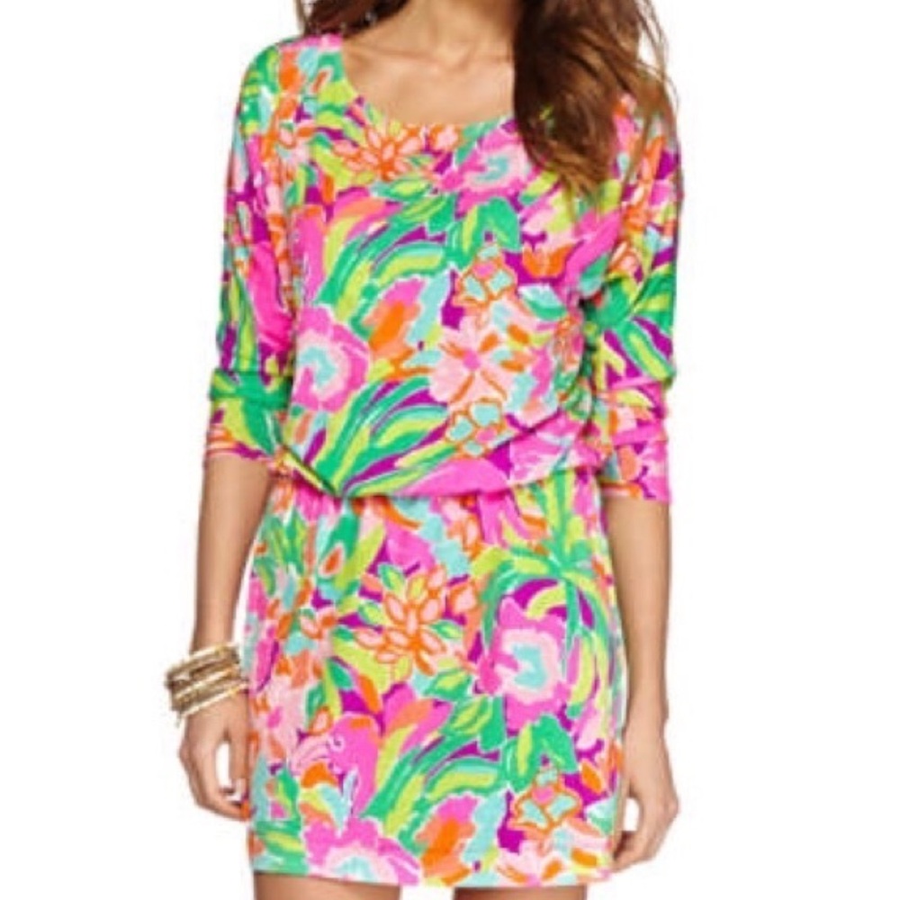 Vintage Lilly Pulitzer Dress